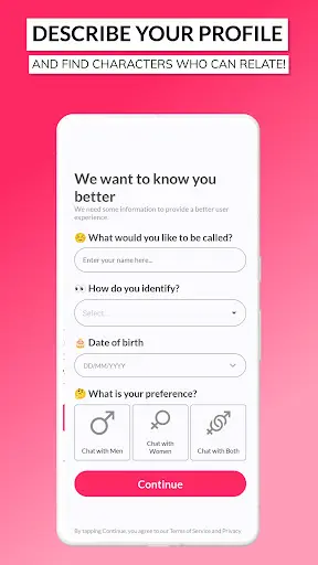 Virtual Girlfriend - Date AI-screenshots-20
